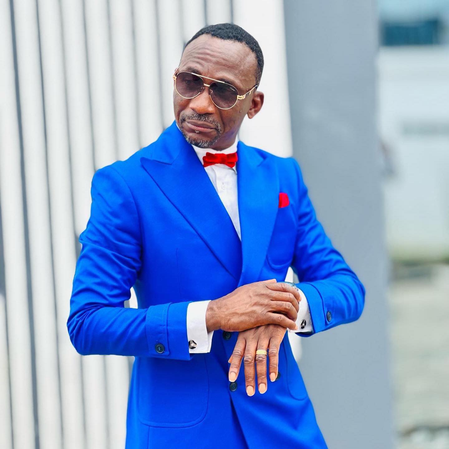Dr. Pastor Paul Enenche